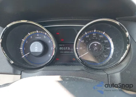 2013 Hyundai Sonata Gls from USA, damaged, VIN 5NPEB4AC3DH619670